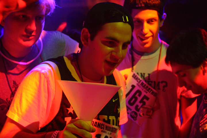 Dance Marathon 2008: 03.07.08, for North by Northwestern